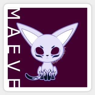 MAEVE Sticker